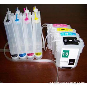 Continuous Ink Supply System for HP 4844, 4836, 4837, 4838
